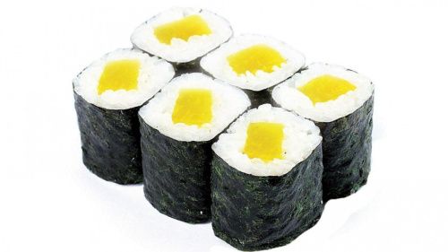 Суши - лакомый деликатес