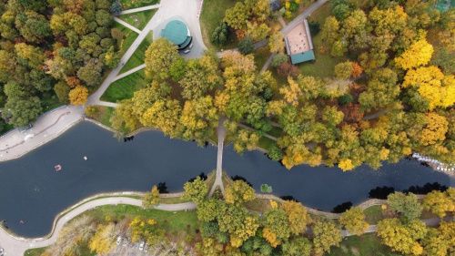 В Москве реконструируют 17 прудов в 2022 году