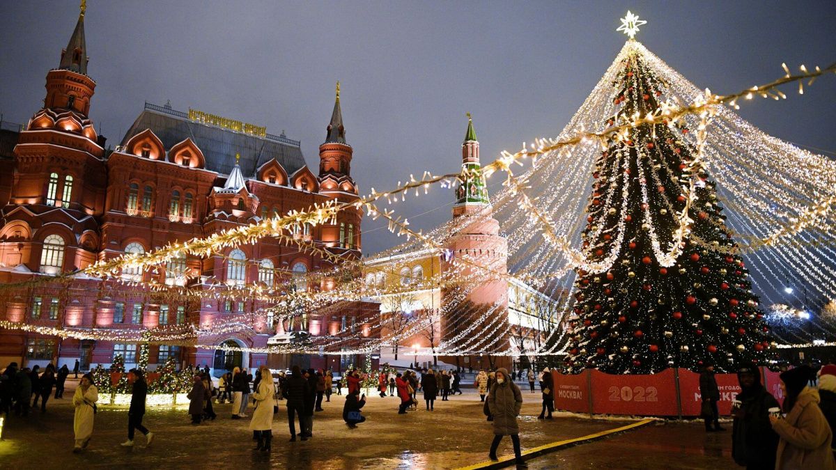 Москва поможет семьям военным доходами за Новый год