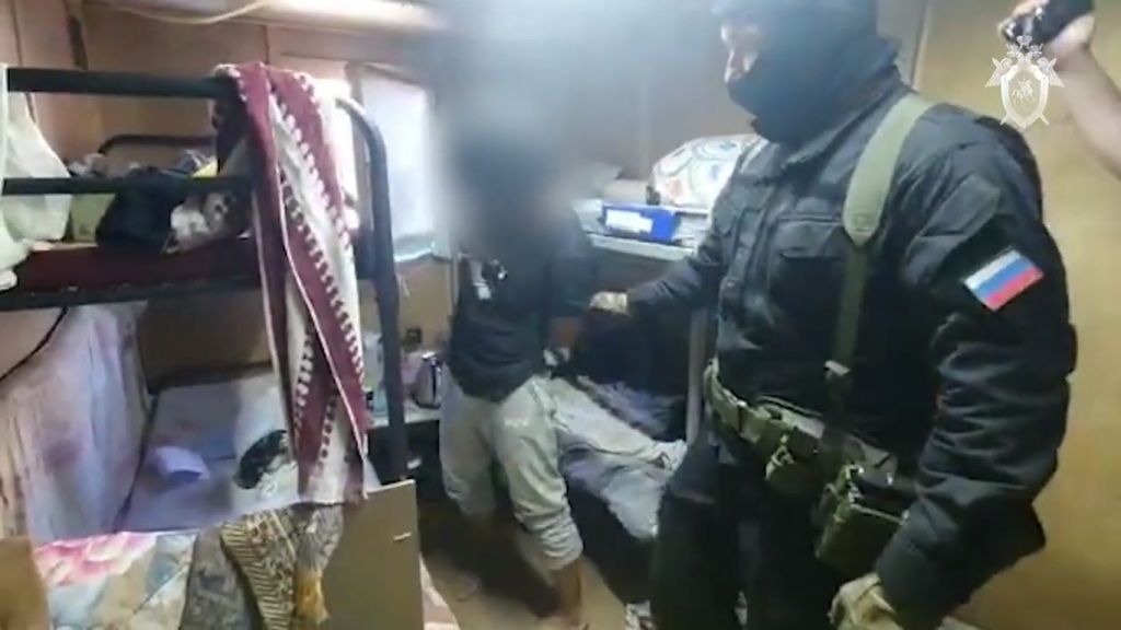 В Подмосковье задержан боевик, готовивший взрыв