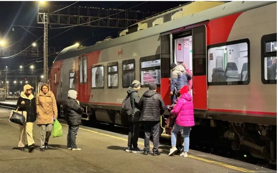 Из Кургана в Челябинск пустят скоростную электричку