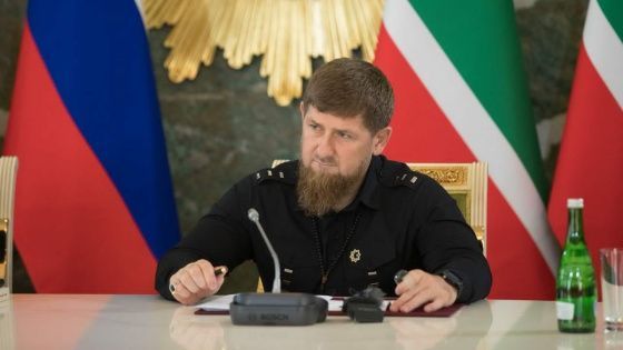 Кадыров: в мае надо освобождать Одессу и Харьков, а Зеленскому - капитулировать
