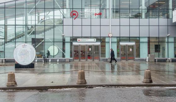 Новые дороги и эстакада появятся у станций Бульвар Рокоссовского и Локомотив МЦК