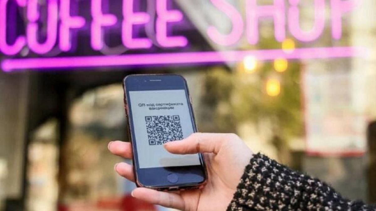 Красноярские общественники отказались поддерживать федеральный закон о QR-кодах