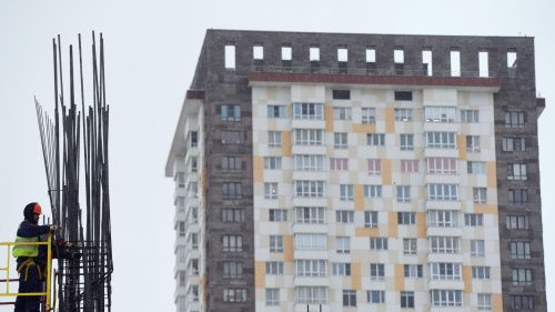 В Москве ввели 340 тысяч кв. метров жилья по программе инновации