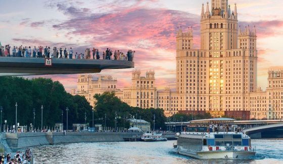 Туристический форум БРИКС впервые пройдёт в Москве 
