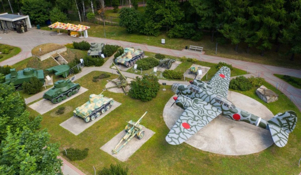 В Музее Победы отметят годовщину окончания Второй мировой войны