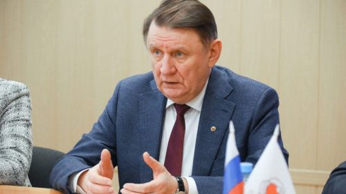 Партия пенсионеров и Общество врачей России объявили о сотрудничестве