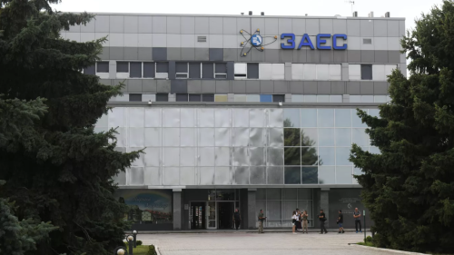 Запорожская АЭС перейдет в собственность России