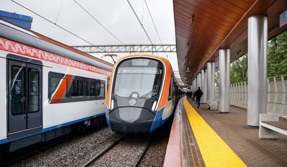 Сергей Собянин: модернизация поездов на Ярославском направлении стартовала