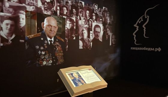 Музей Победы почтит память ветерана, оставившего надпись на Рейхстаге