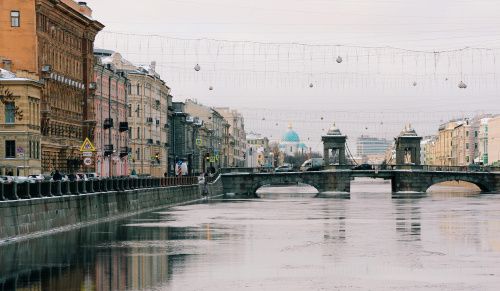 Переезд в Санкт-Петербург: ищем новое жилье