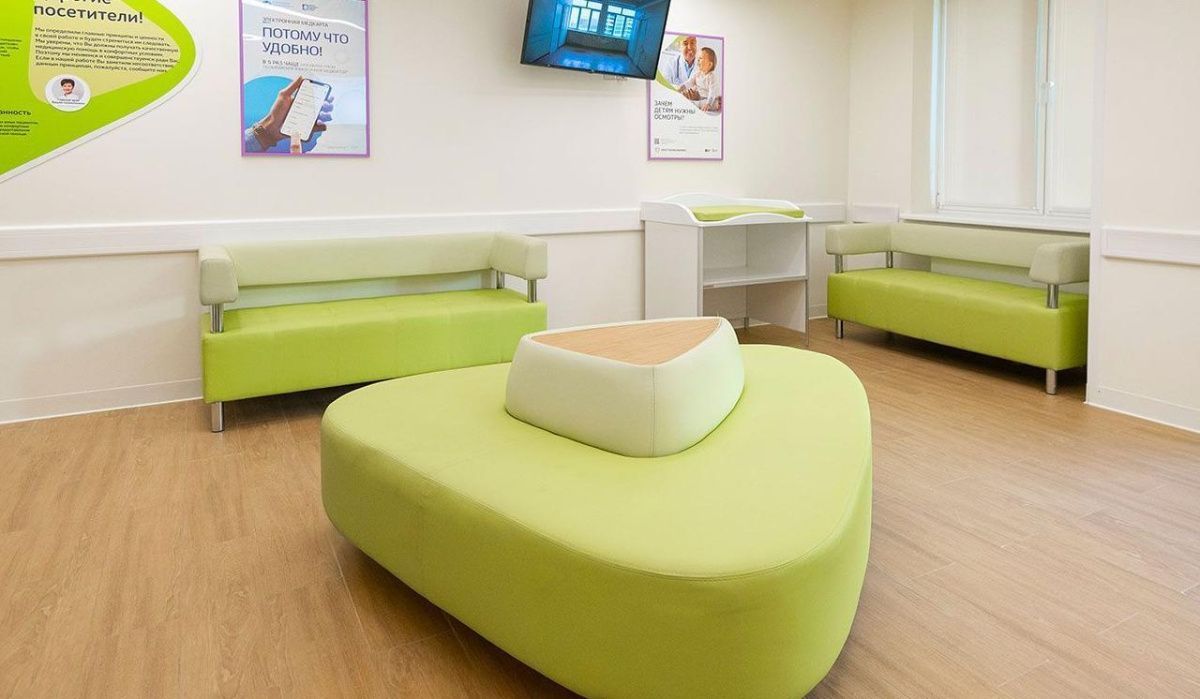 В Котловке возведут детскую поликлинику на 560 визитов в смену