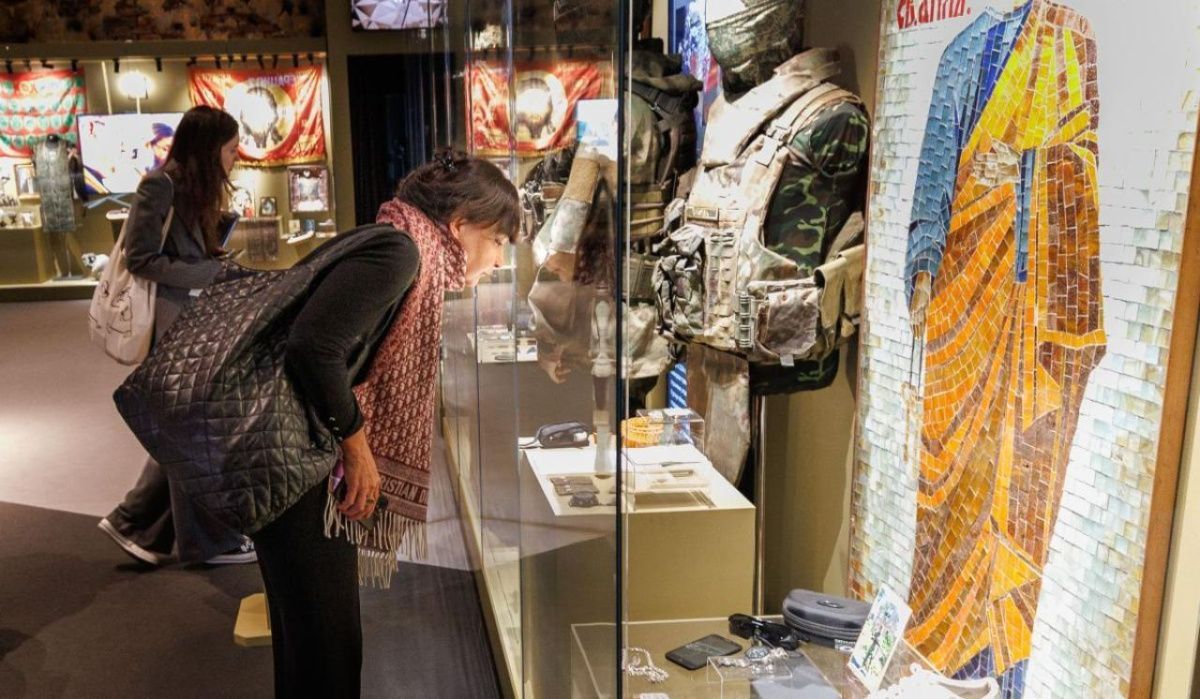 Музей Победы присоединится к акции «Музейная неделя» для участников СВО