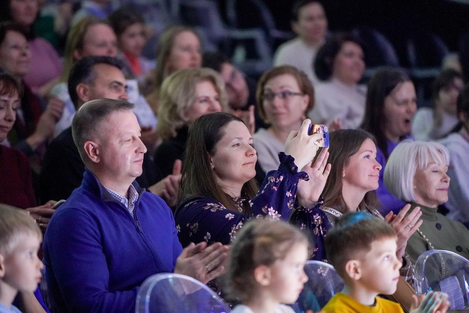 Мероприятия ко Дню народного единства в районах Москвы: программа праздника Мероприятия ко Дню народного единства в районах Москвы: программа праздника