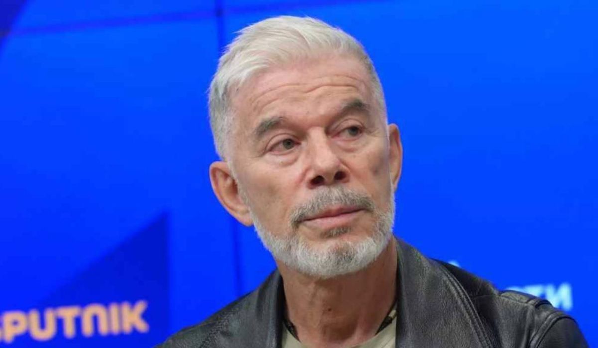 Олег Газманов выпустил песню в честь бойцов СВО