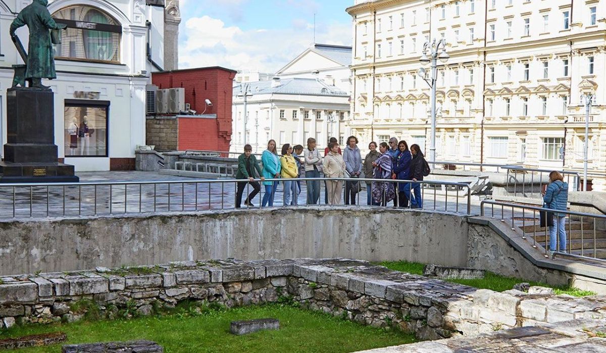В Москве пройдут Дни исторического и культурного наследия