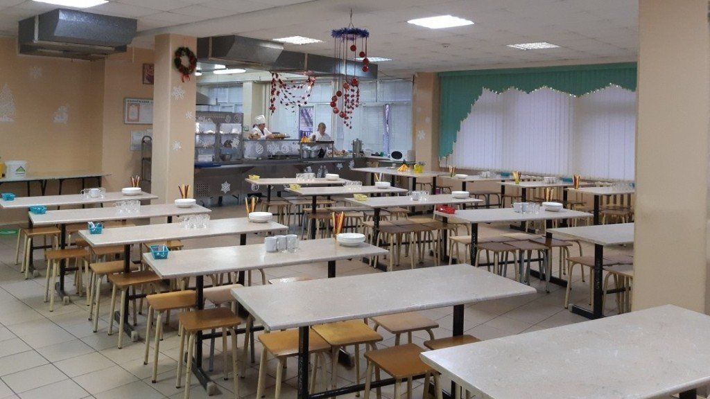 Руководство школы №1 в Красноармейске пытается "замять" инцидент с отравлением учеников