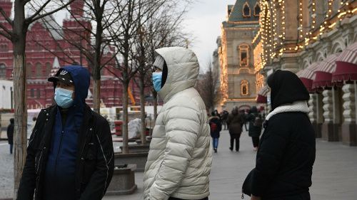 В ВОЗ оценили ситуацию с омикроном в Москве
