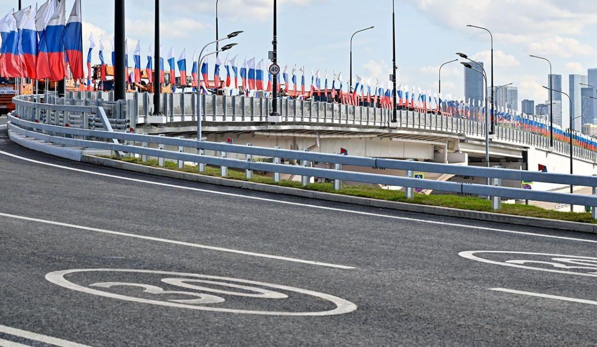 Новую дорожную сеть свяжет запад и северо-запад Москвы