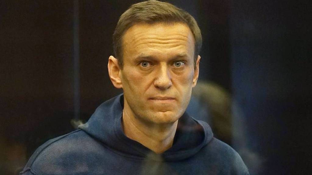 Навального доставили в Бабушкинский суд Москвы