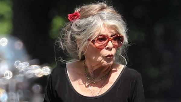 Брижит Бардо вышла на связь после новостей о своей смерти