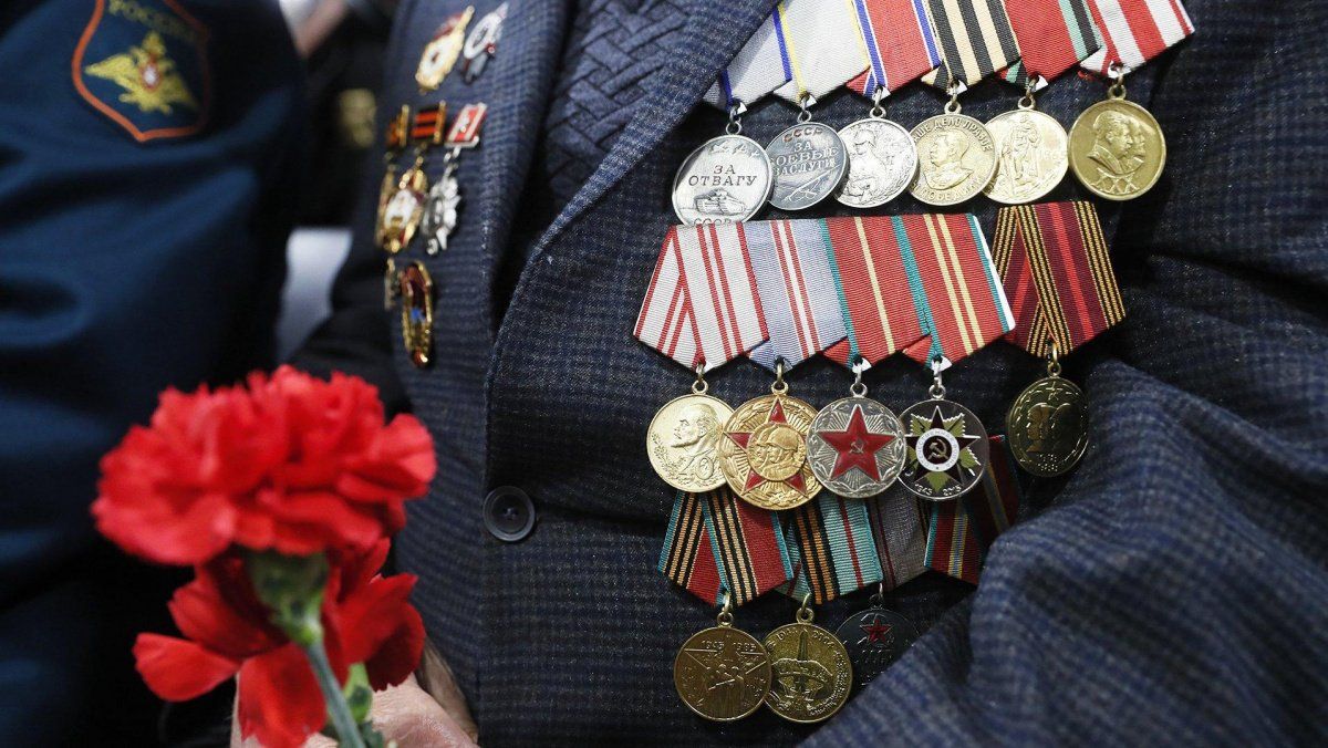 К годовщине битвы под Москвой ветераны получат материальную помощь