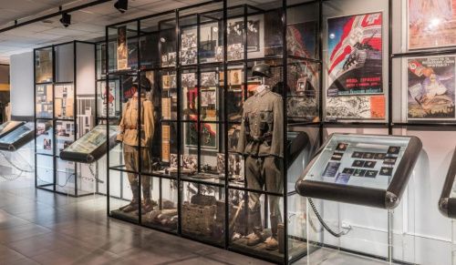 В Красногорском филиале Музея Победы вспомнят жертв фашизма 