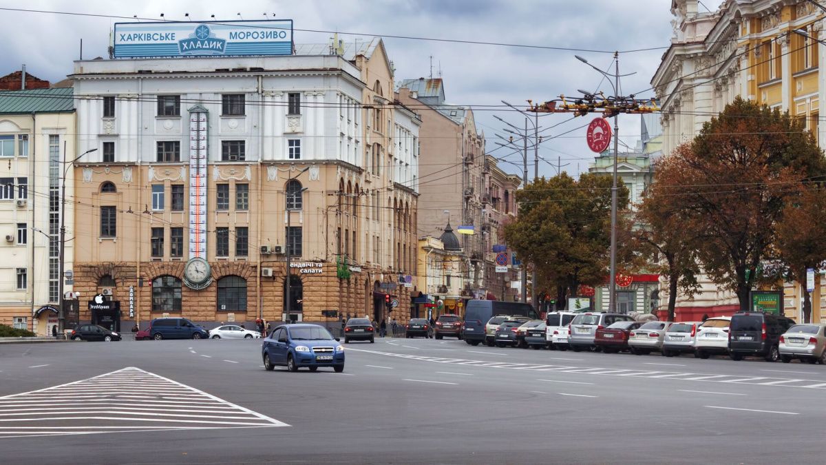 Харьковская область снова осталась без электричества