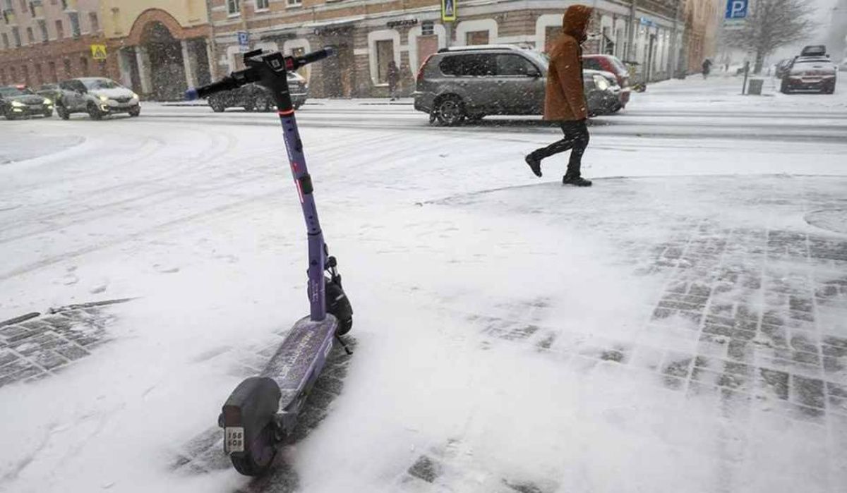 В Петербурге власти планируют ввести новые ограничения для электросамокатов