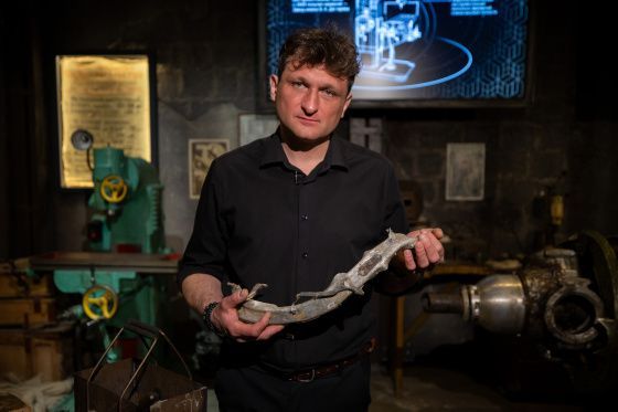 Часть бомбардировщика ВОВ сохранится в Музее Победы для истории