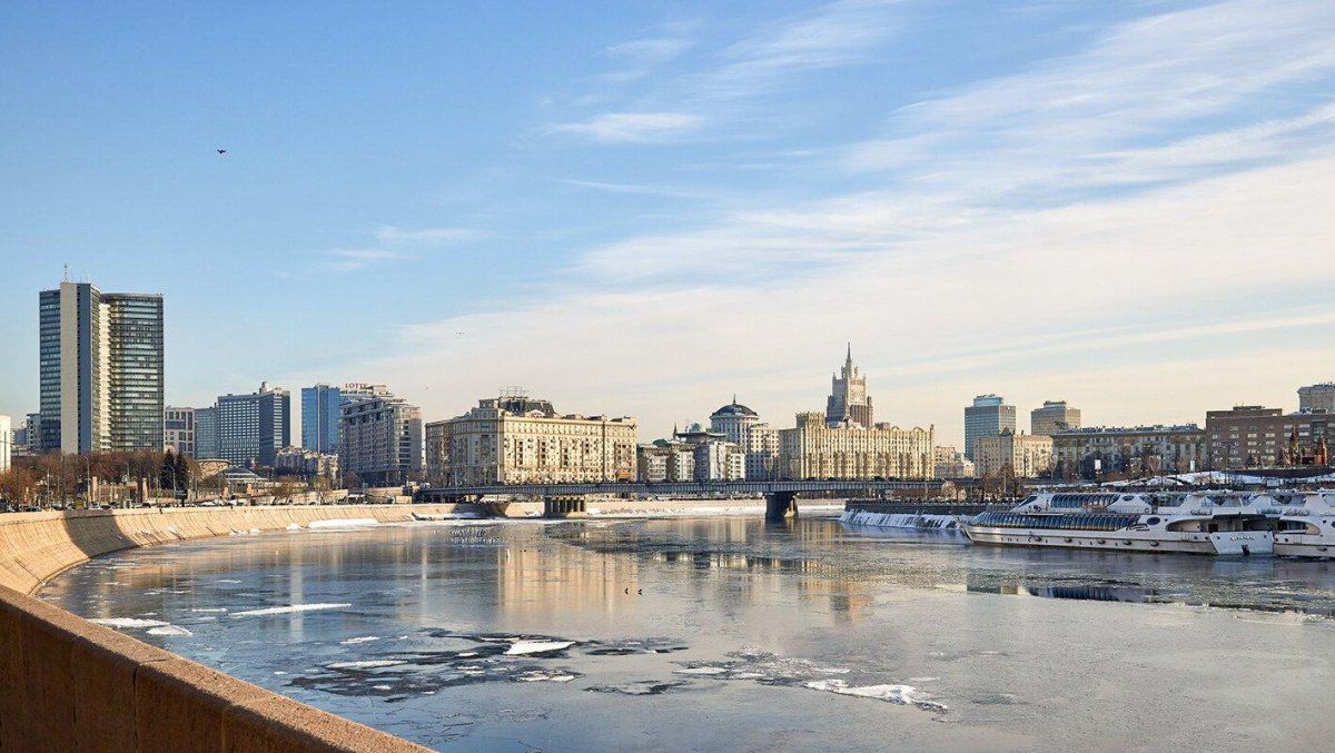 Минус 27 градусов: в Москву вернутся холода