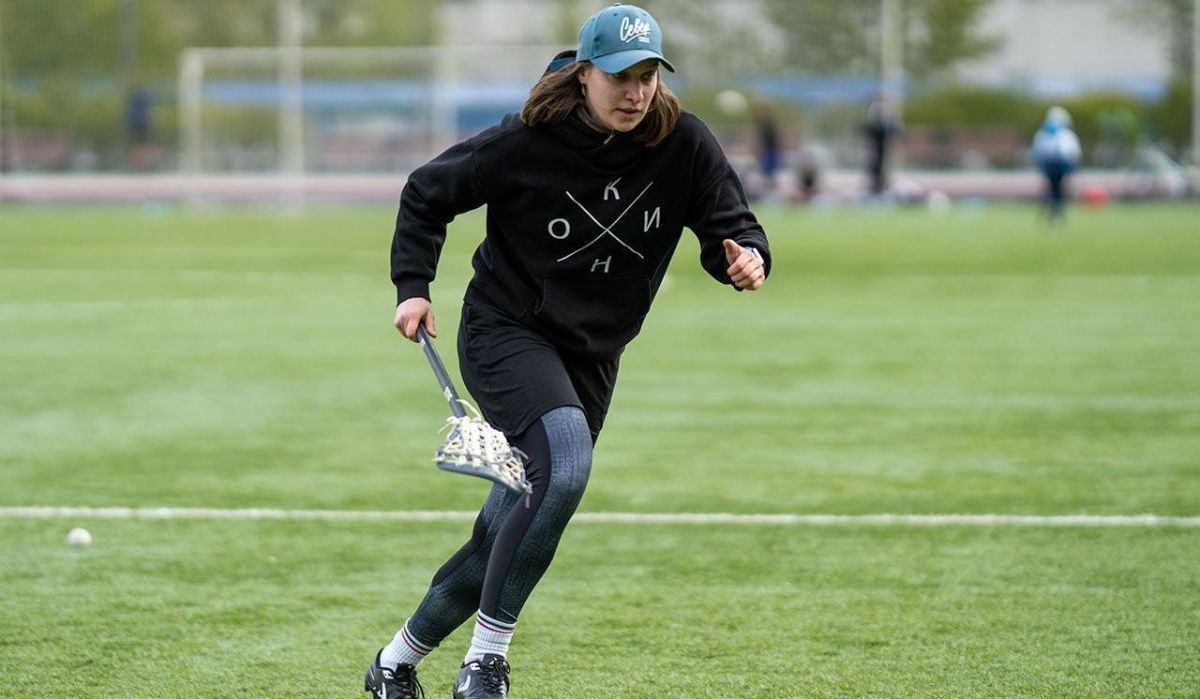 Спортивный клуб лякросса открылся в парке «Останкино»