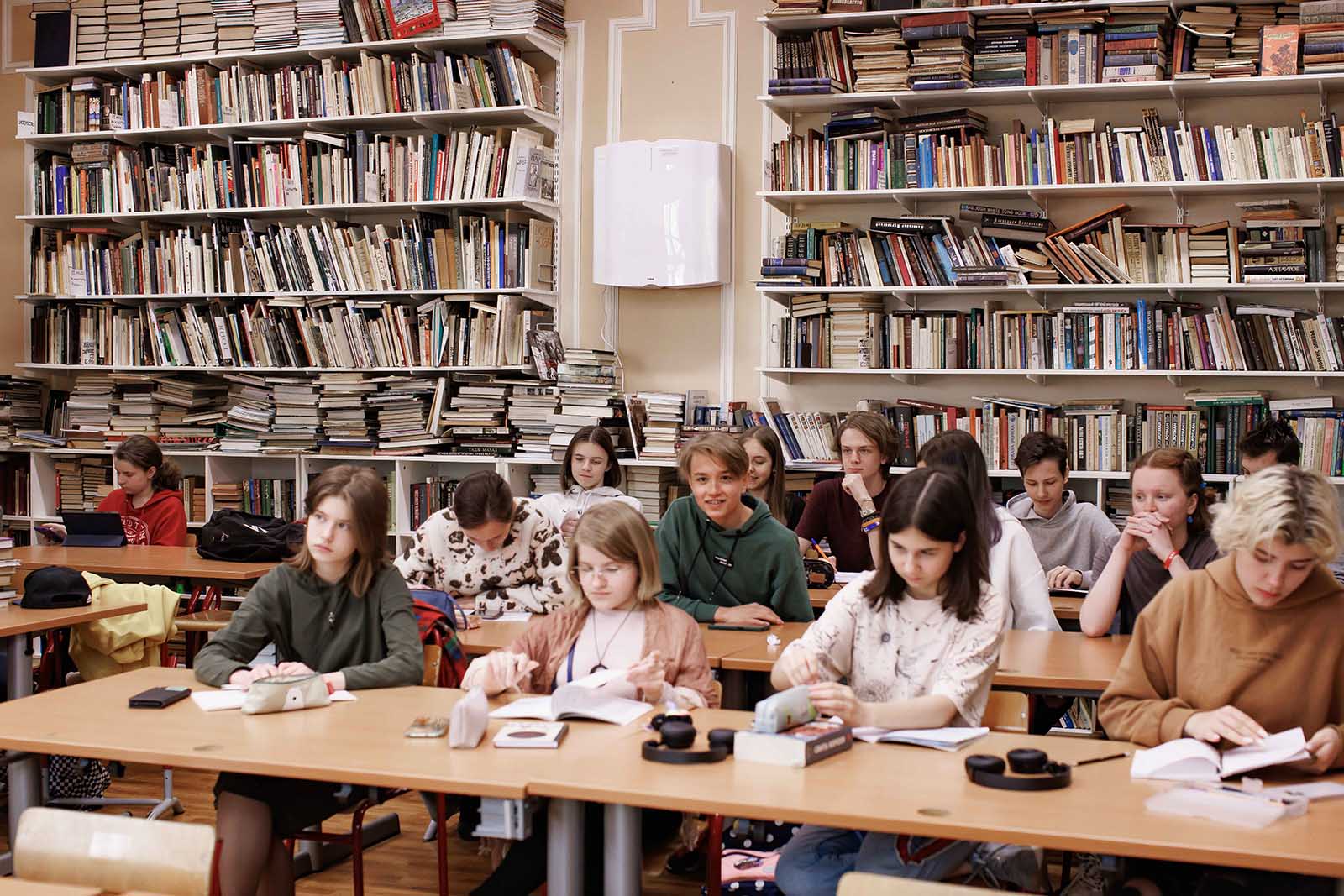 Собянин: почти 350 новых стартапов помогают московским учащимся в освоении новых знаний