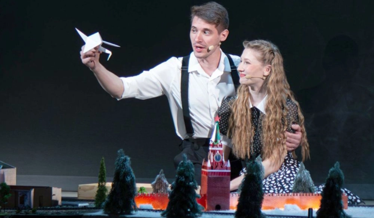 В Петербурге названы лауреаты премии &quot;Музыкальное сердце театра&quot;