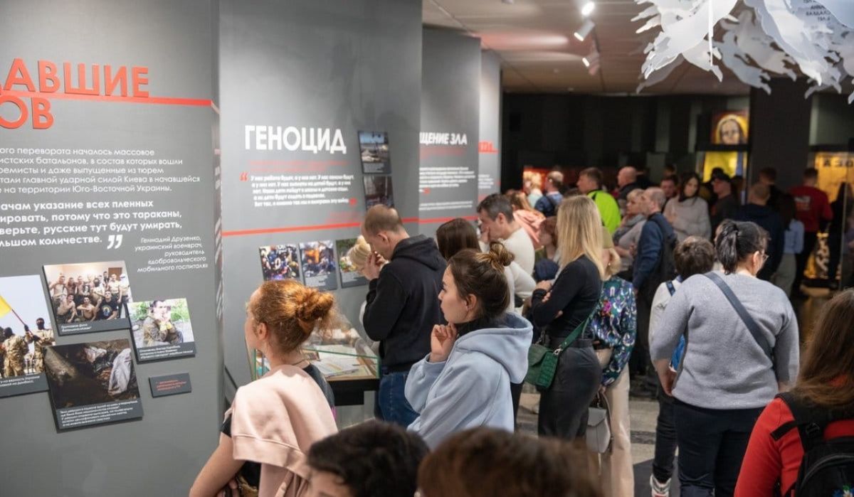 Музей Победы откроет около 40 выставок в 2026 году