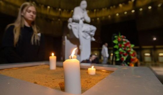 В День памяти и скорби вход в Музей Победы будет бесплатным