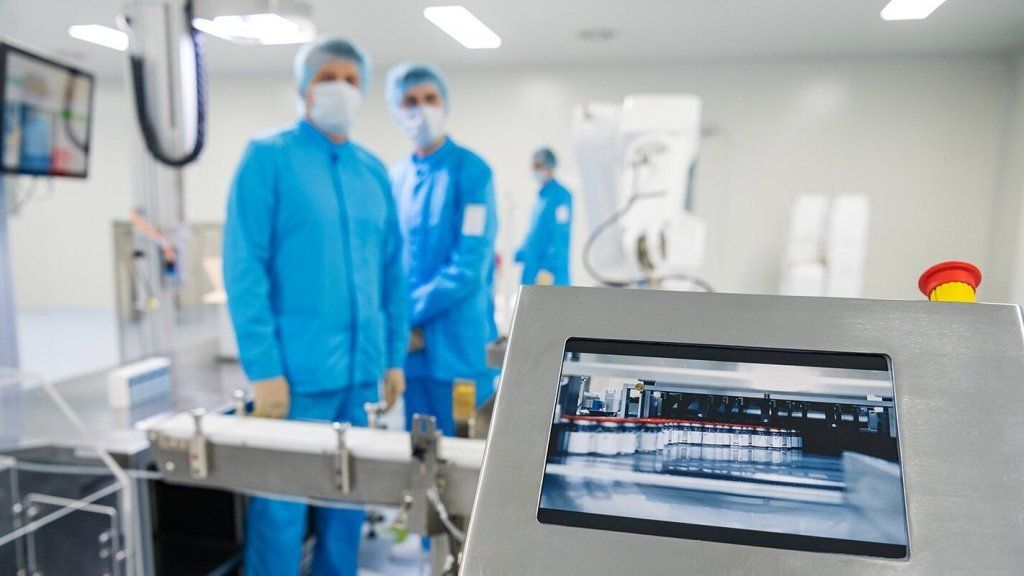 В технополисе «Москва» начнут производить вакцину от коронавируса