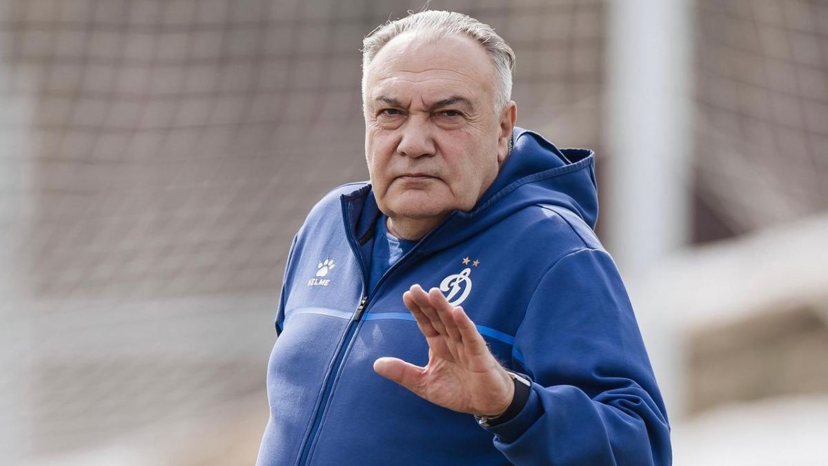 Футбольный клуб «Динамо» потерял главного врача