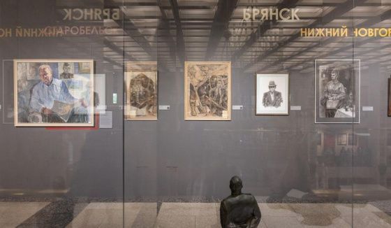 Музей Победы объявил итоги конкурса «Вернисаж Победы»