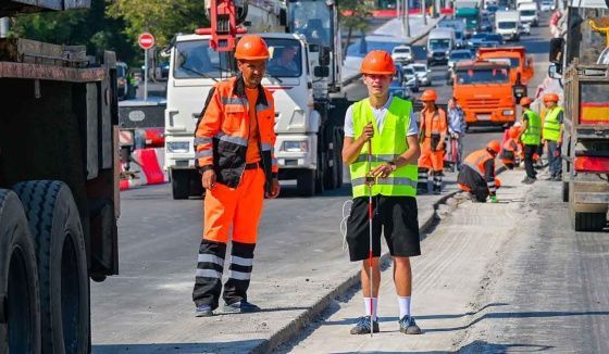 На Загородном шоссе в Москве отремонтируют дорожное полотно