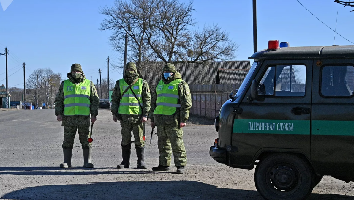 Польша начала провокации на границе с Белоруссией