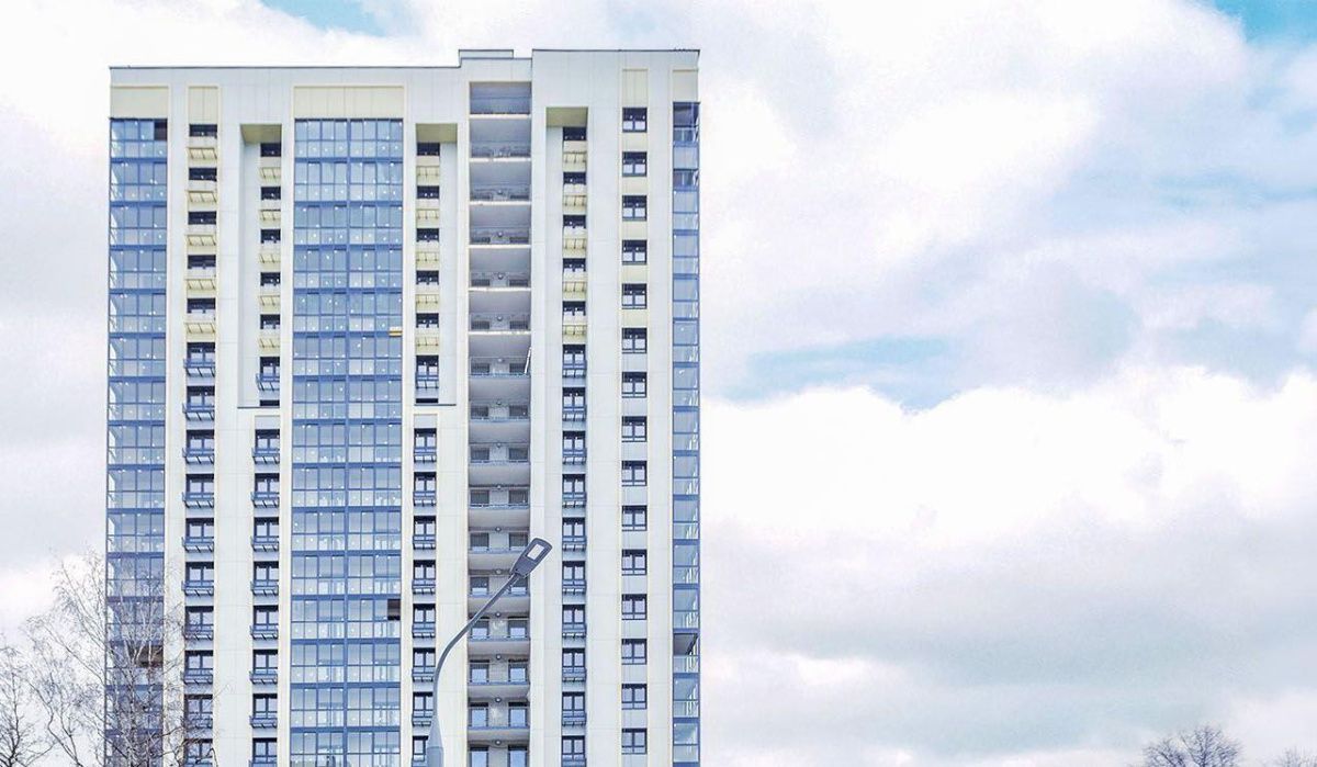 Шесть домов для реновации построили в четырех районах САО Москвы