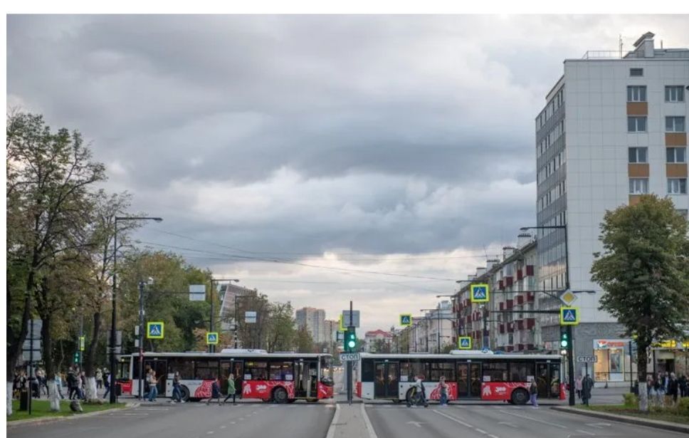 В Перми перекроют центр города