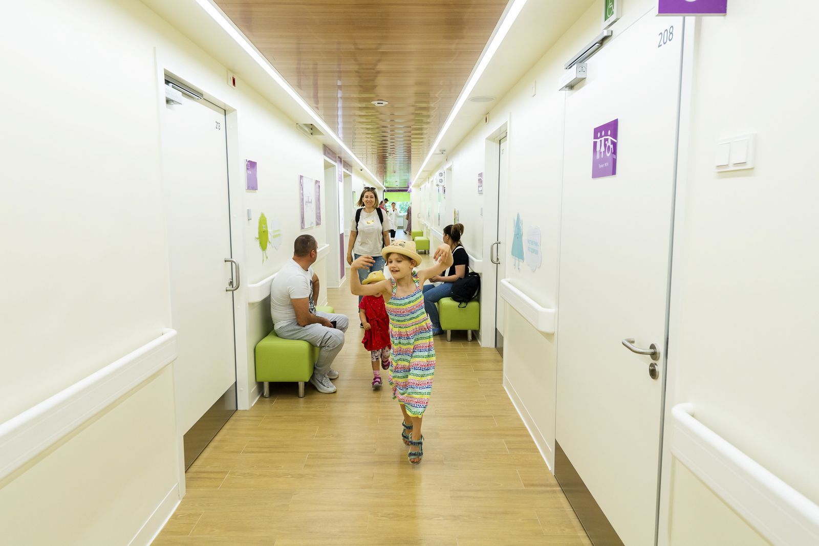 В Москве построили более 140 объектов здравоохранения