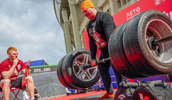 «День московского спорта» пройдет 4 июля в комплексе «Лужники»