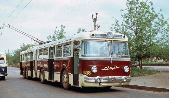 Столичный архив истории городского транспорта: уникальный проект Москвы