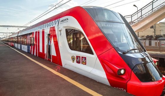 Началась реконструкция на станции Перерва МЦД-2