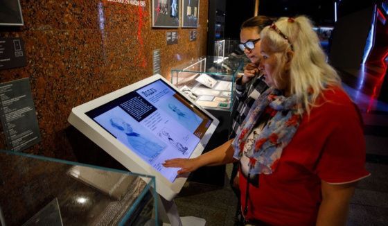 Выставку Музея Победы к 80-летию Нюрнбергского процесса посетили более 100 тысяч человек