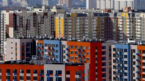 В Москве ввели 9 домов по программе реновации с начала 2023 года